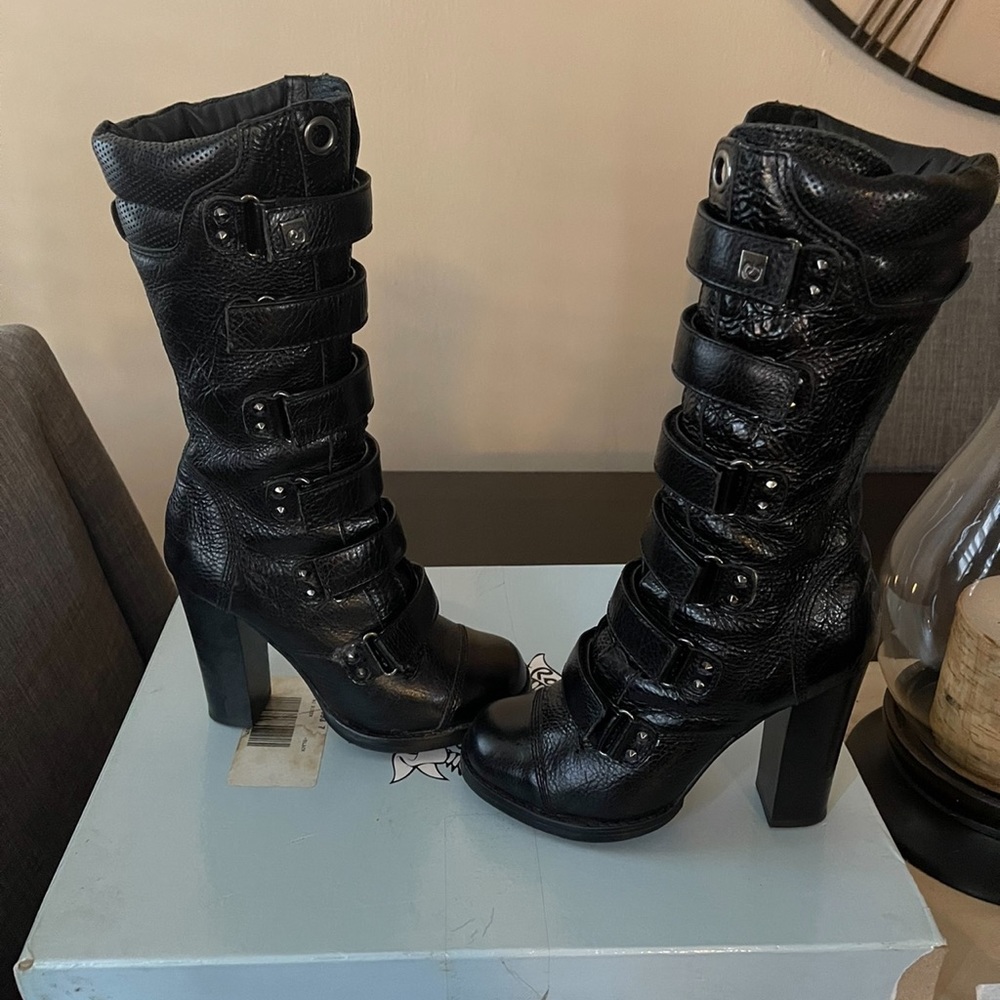 Rough Justice Booties